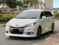 2018 Toyota Wish Left Hand View