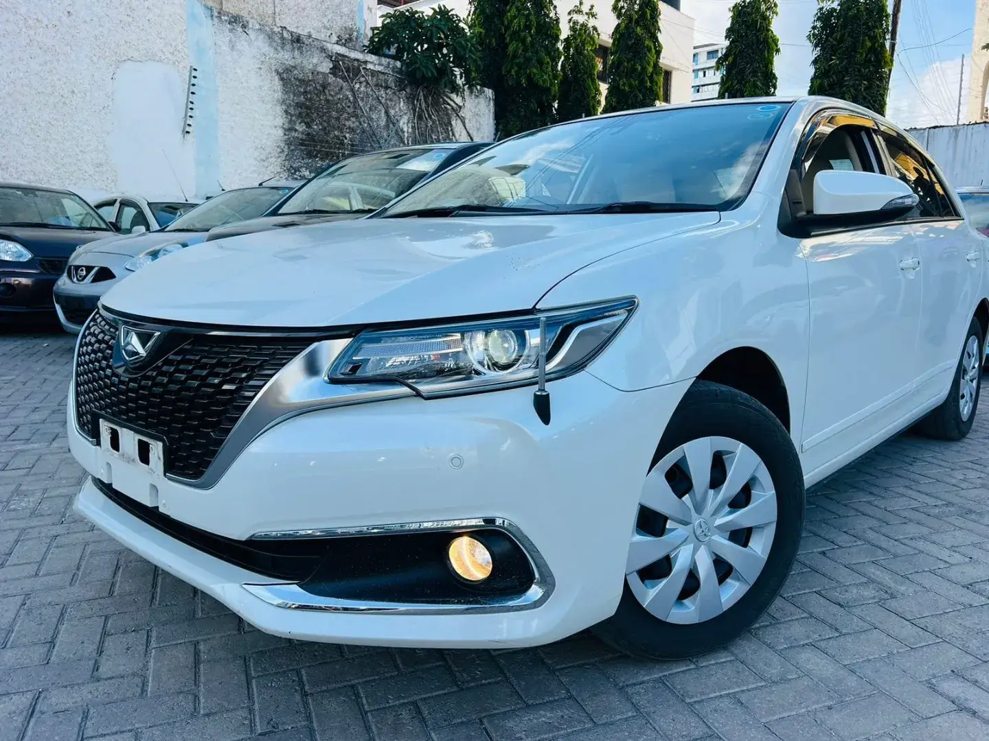 Toyota Allion for Sale in Mombasa