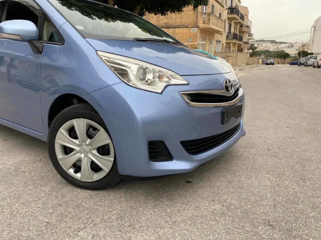 Toyota Ractis for Sale in Nairobi