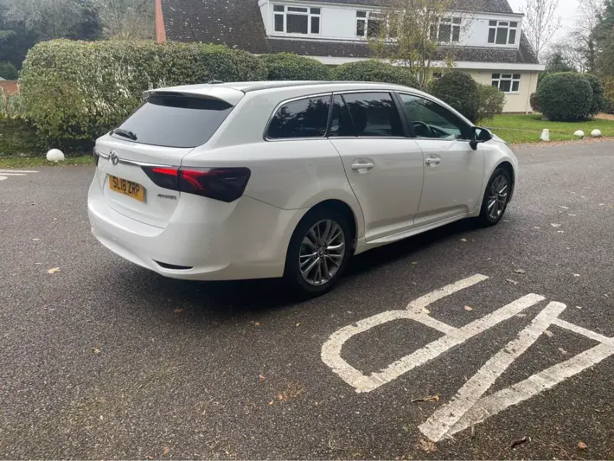 Toyota Avensis for Sale in Kenya