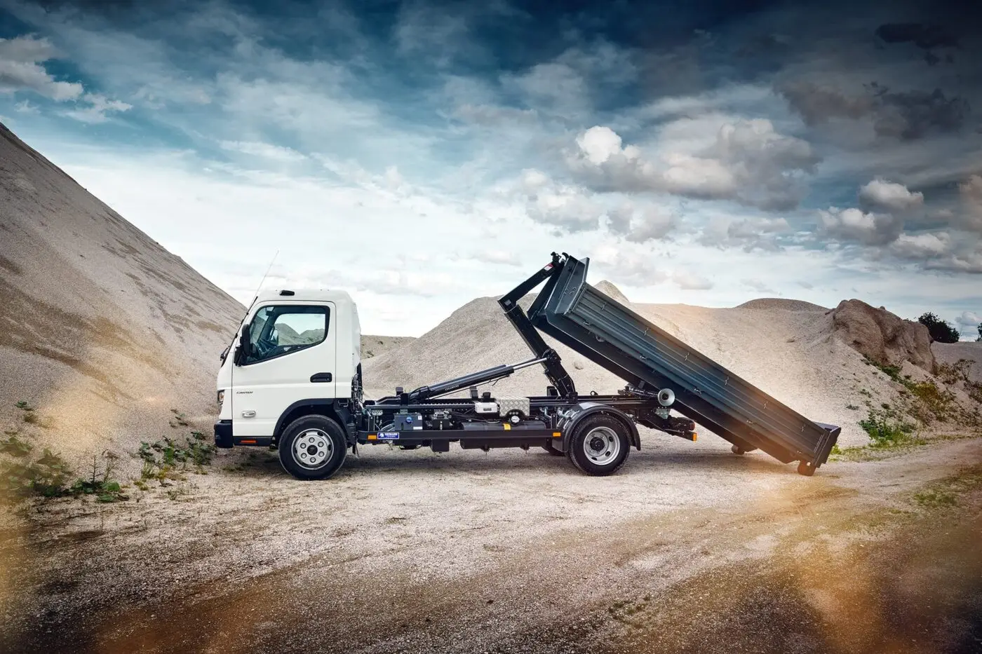 Mitsubishi Canter for Sale in Kenya