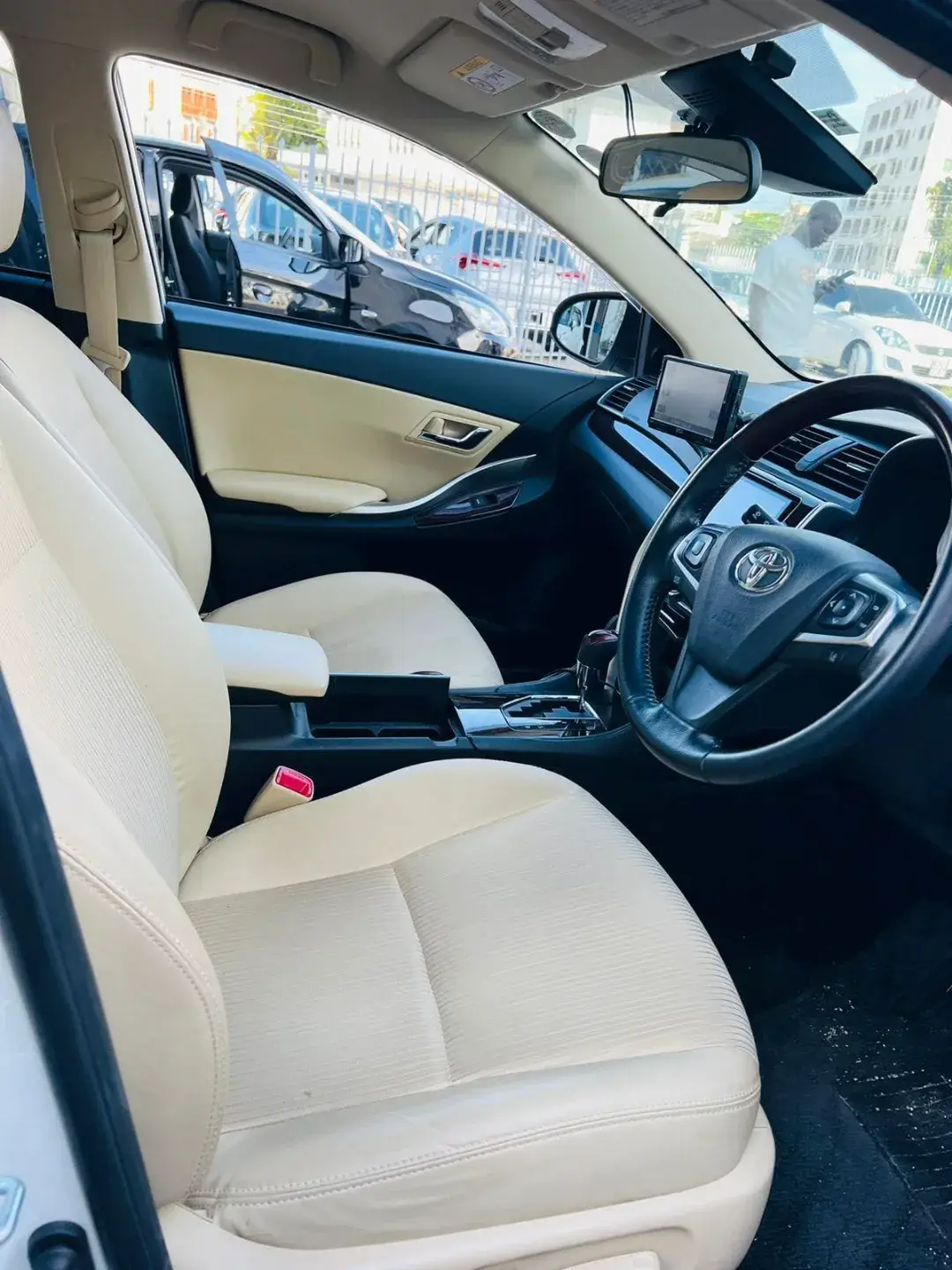 Toyota Allion for Sale in Kenya