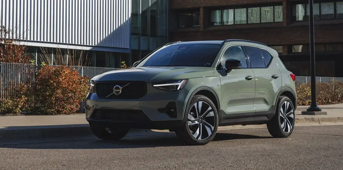 Volvo XC40 for Sale in Kenya 