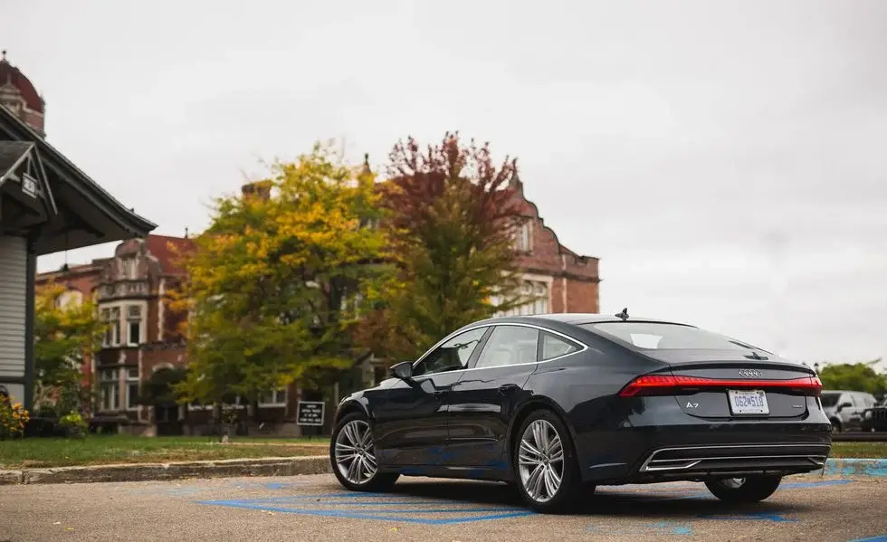 Audi A7 for Sale in Kenya