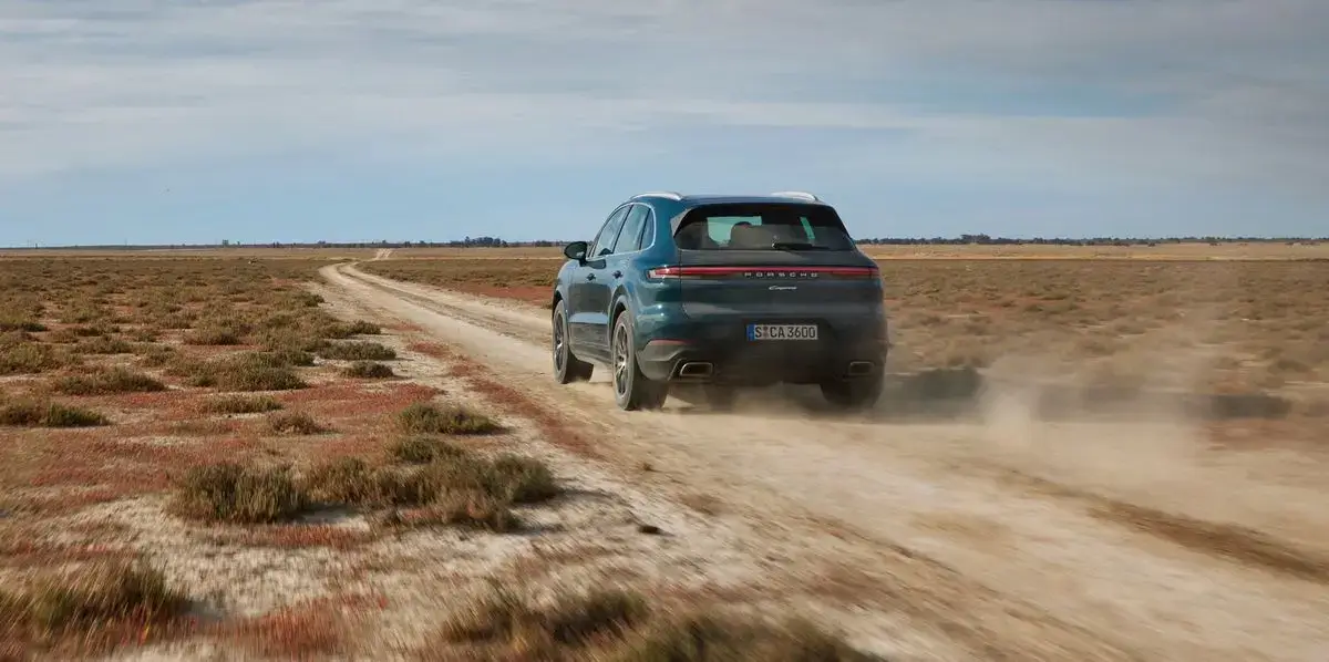 Porsche Cayenne for Sale in Kenya