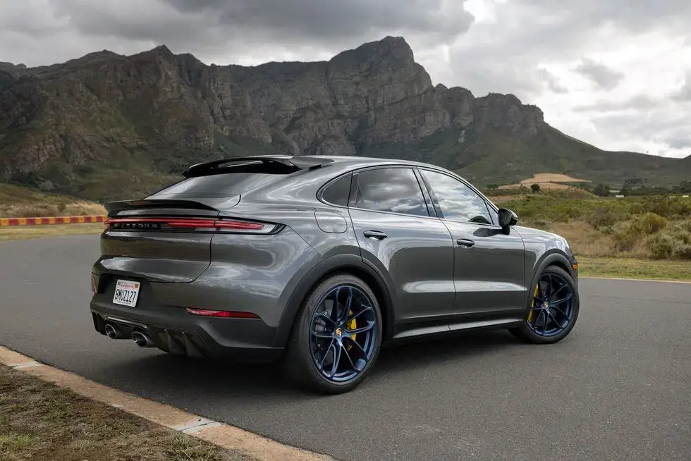 Porsche Cayenne for Sale in Nairobi