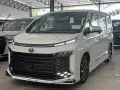 2022 Toyota Voxy Left Hand View