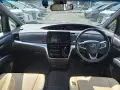 2018 Toyota Estima Dashboard