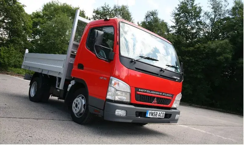 Mitsubishi Canter