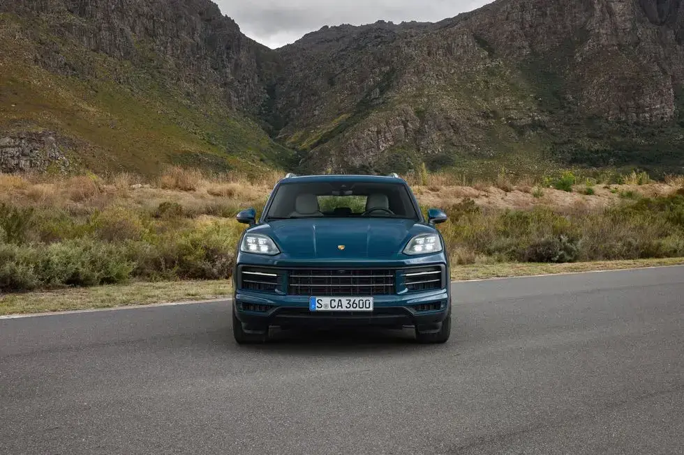 Porsche Cayenne for Sale in Kenya