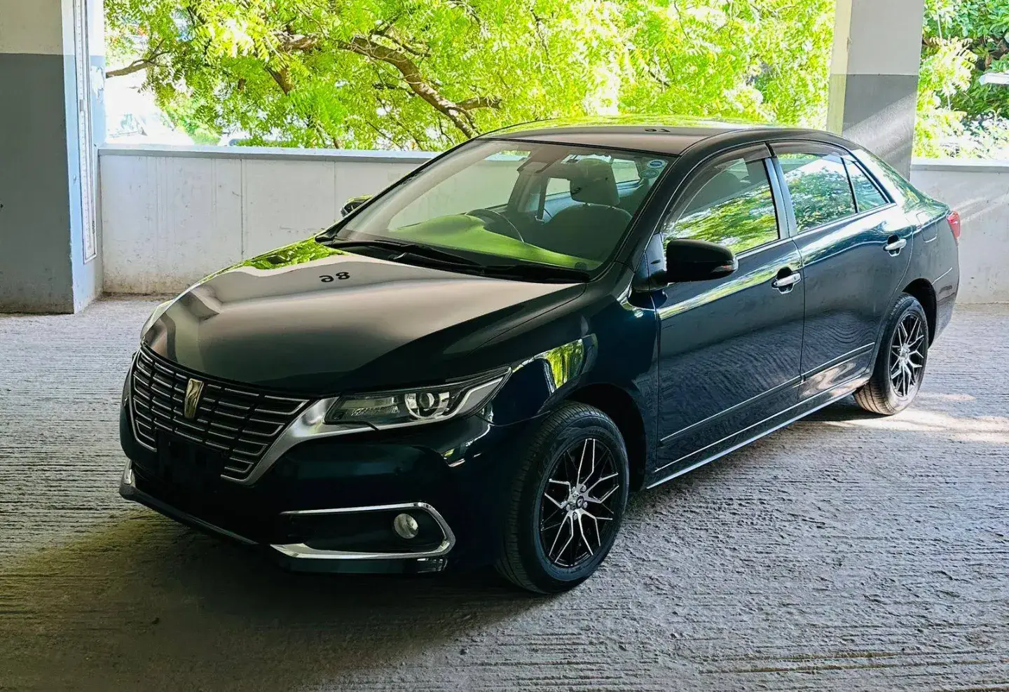 Toyota Premio for Sale in Kenya