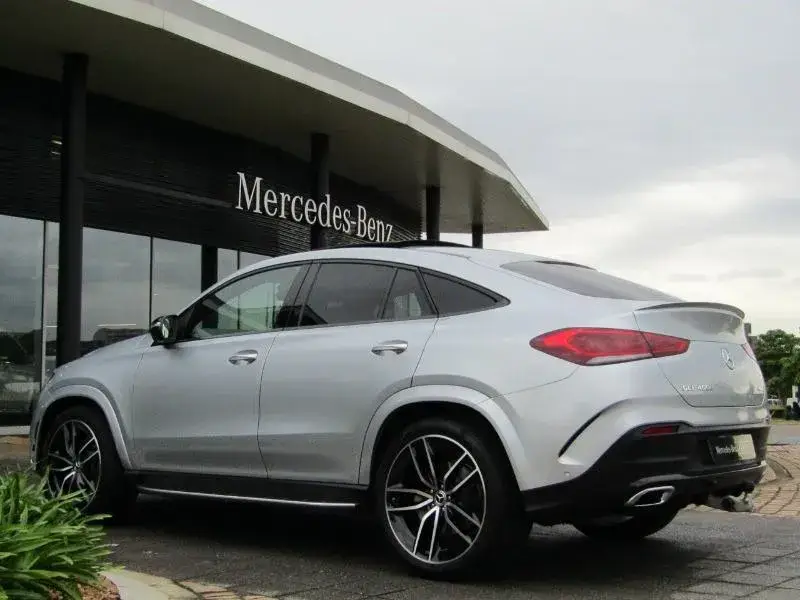 Mercedes-Benz GLE-Class for Sale in Kenya