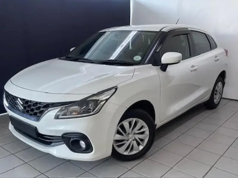  Suzuki Baleno Hatchback for Sale in Kenya