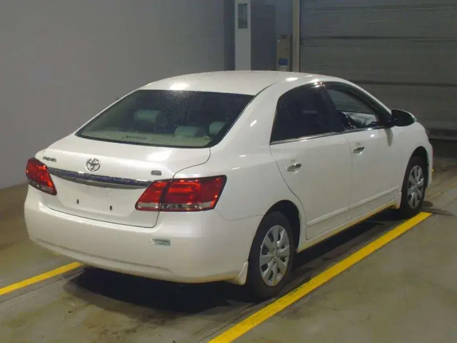 Toyota Premio for Sale in Kenya