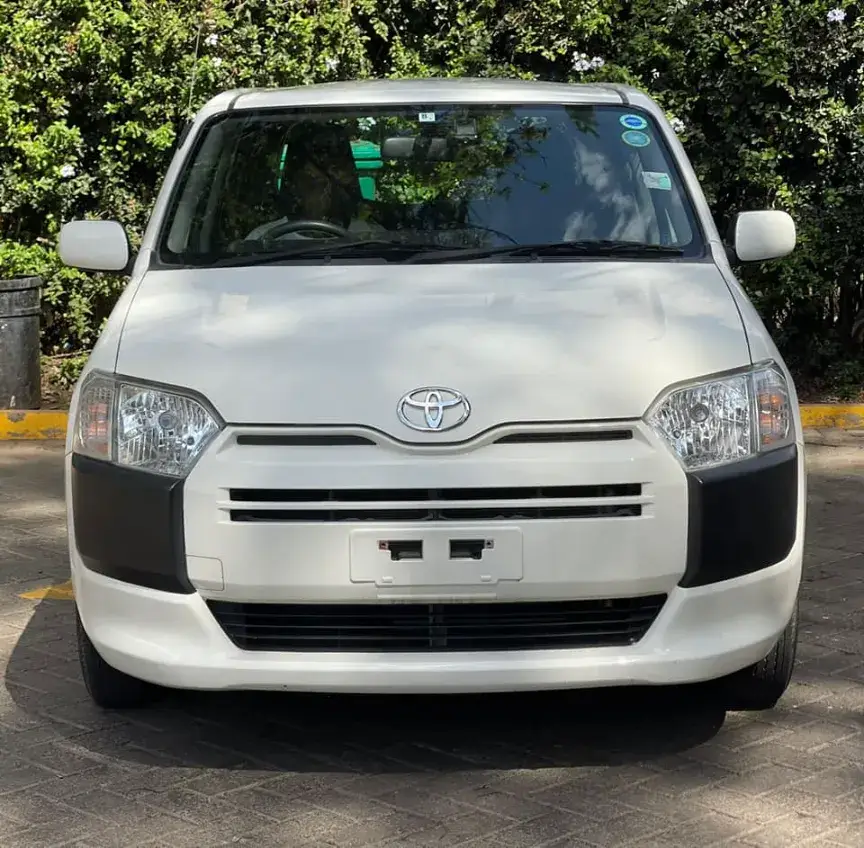 Toyota Succeed for Sale in Nairobi