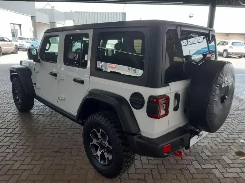 Jeep Wrangler for Sale in Kenya