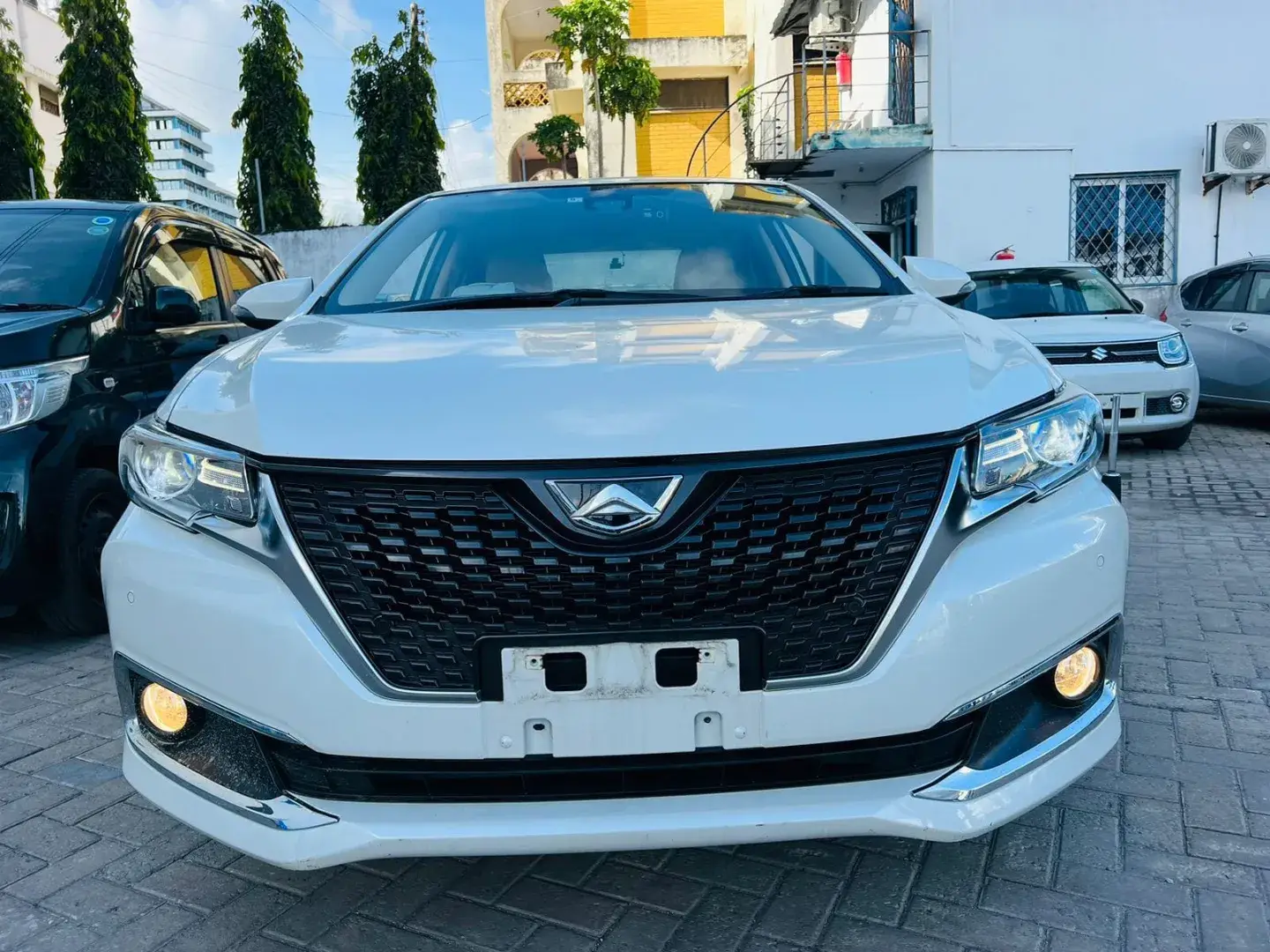 Toyota Allion for Sale in Kenya