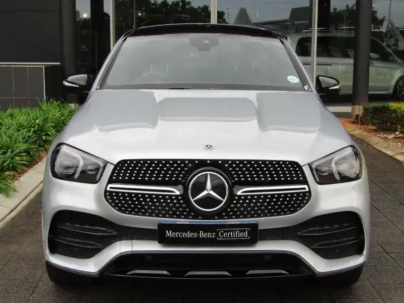 Mercedes-Benz GLE-Class for Sale in Kenya