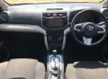 2018 Toyota Rush Dashboard