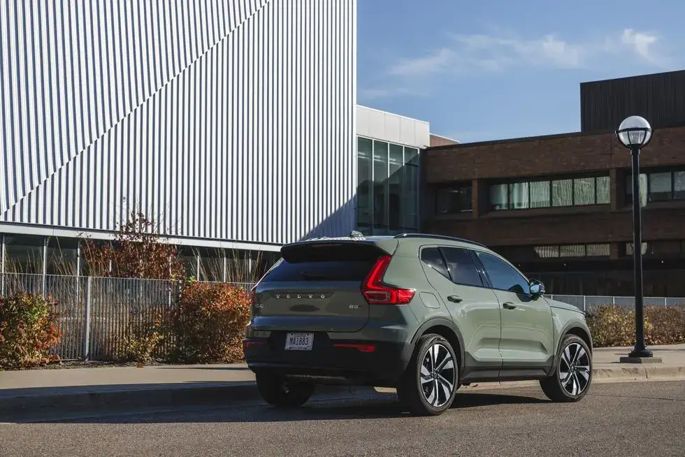 Volvo XC40 for Sale in Nairobi