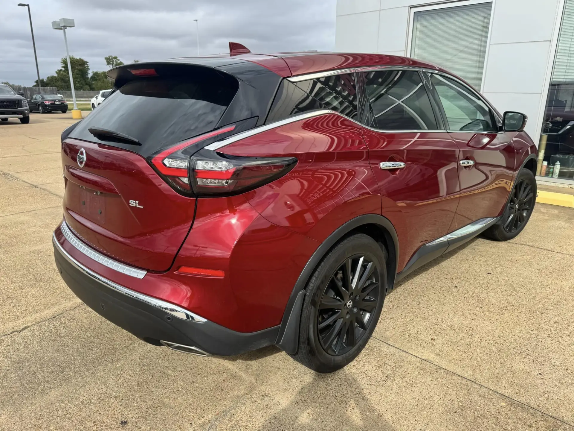 Nissan Murano for Sale in Mombasa