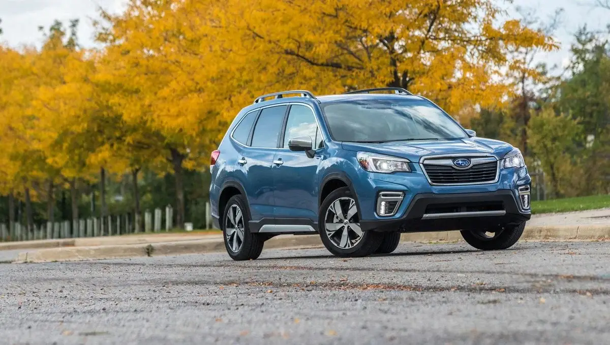 Subaru Forester for sale in Kenya