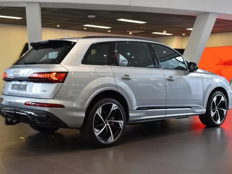 Audi Q7 for Sale in Nairobi