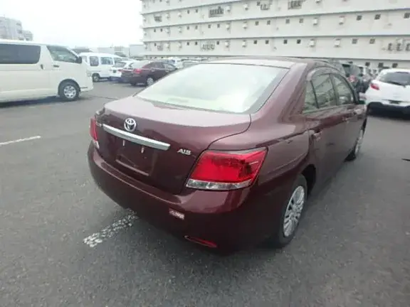 Toyota Allion for Sale in Mombasa