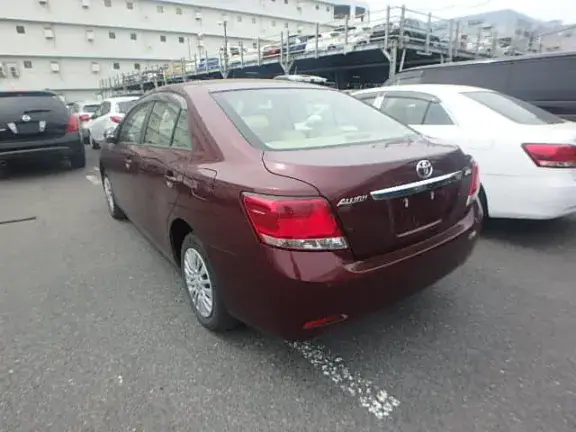 Toyota Allion for Sale in Kenya