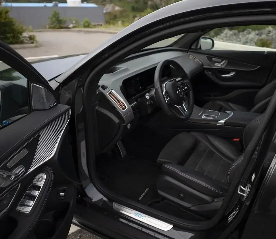 Mercedes-Benz EQC for Sale in Kenya