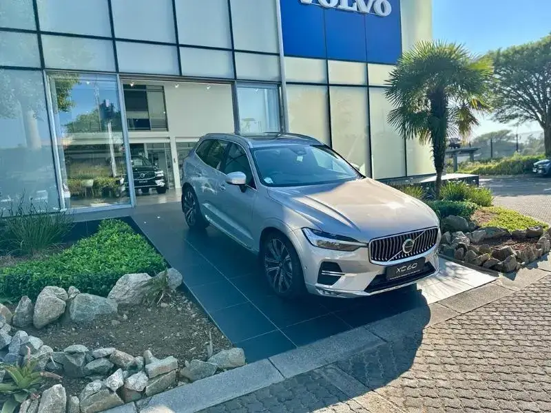 Volvo XC60 for Sale in Kenya