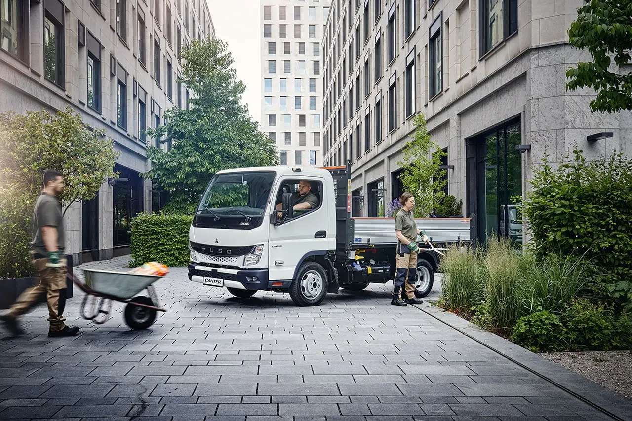 Mitsubishi Canter for Sale in Kenya