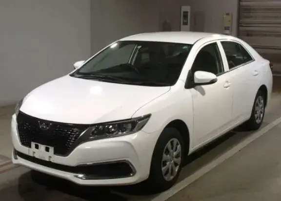 Toyota Allion for Sale in Kenya