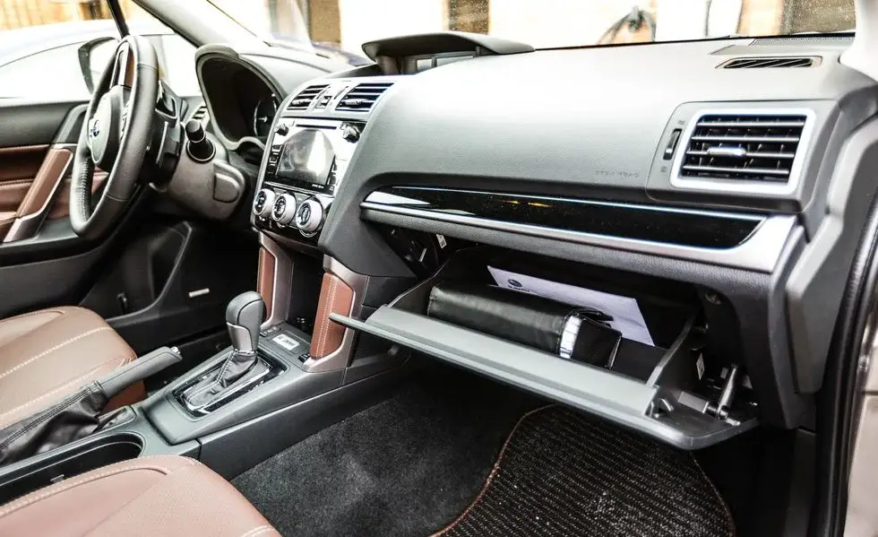 Subaru Forester for sale in Kenya