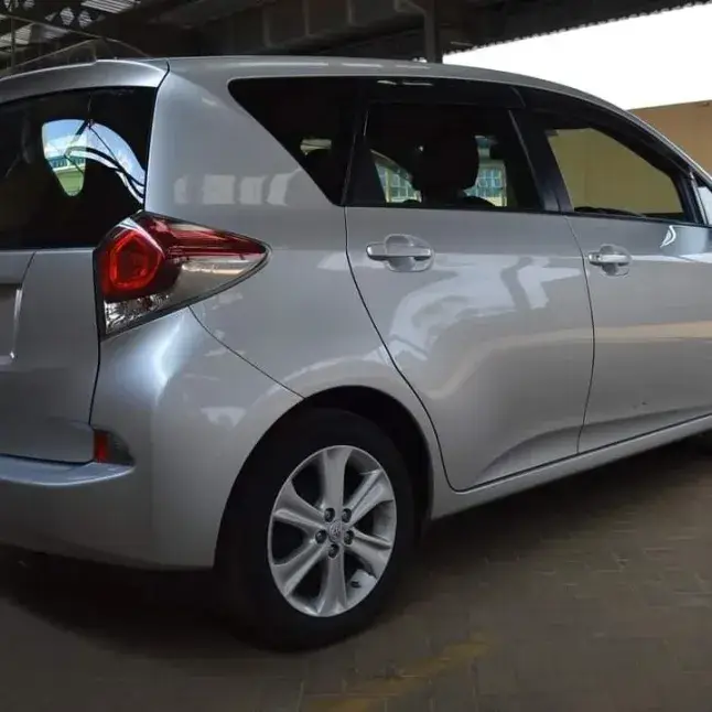 Toyota Ractis for Sale in Kenya