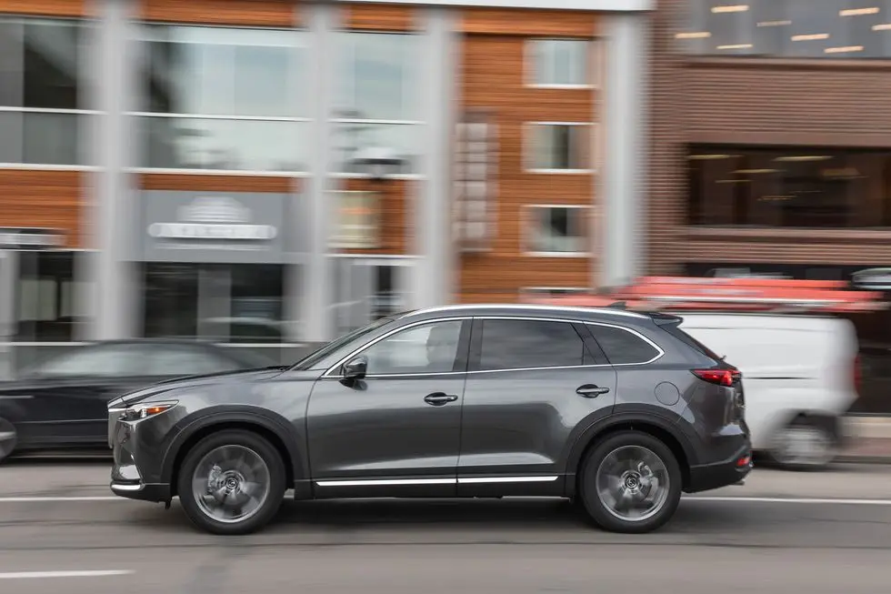 Mazda CX9 for Sale in Kenya