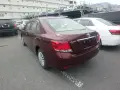 2019 Toyota Allion Left Hand View