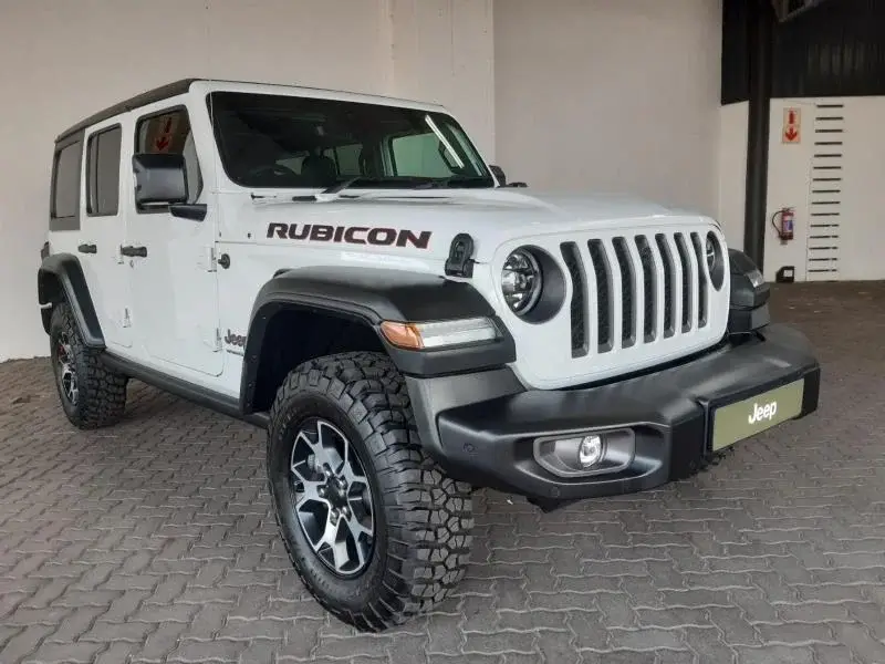 Jeep Wrangler for Sale in Kenya