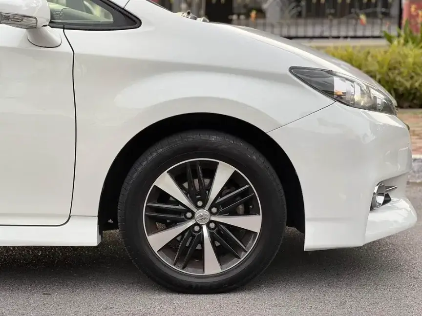 Toyota Wish for Sale in Kenya