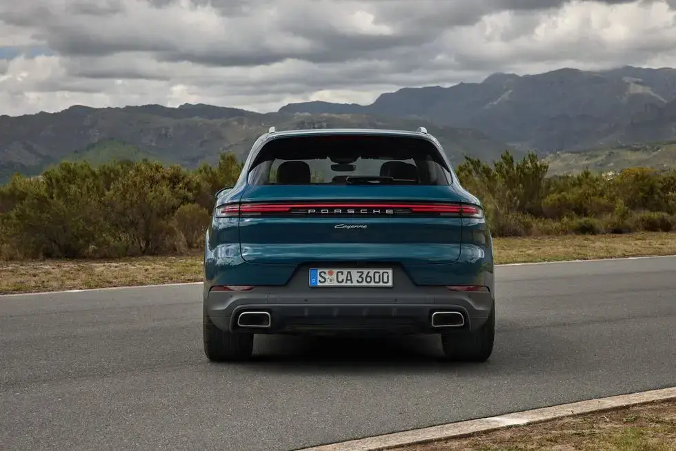 Porsche Cayenne for Sale in Nairobi