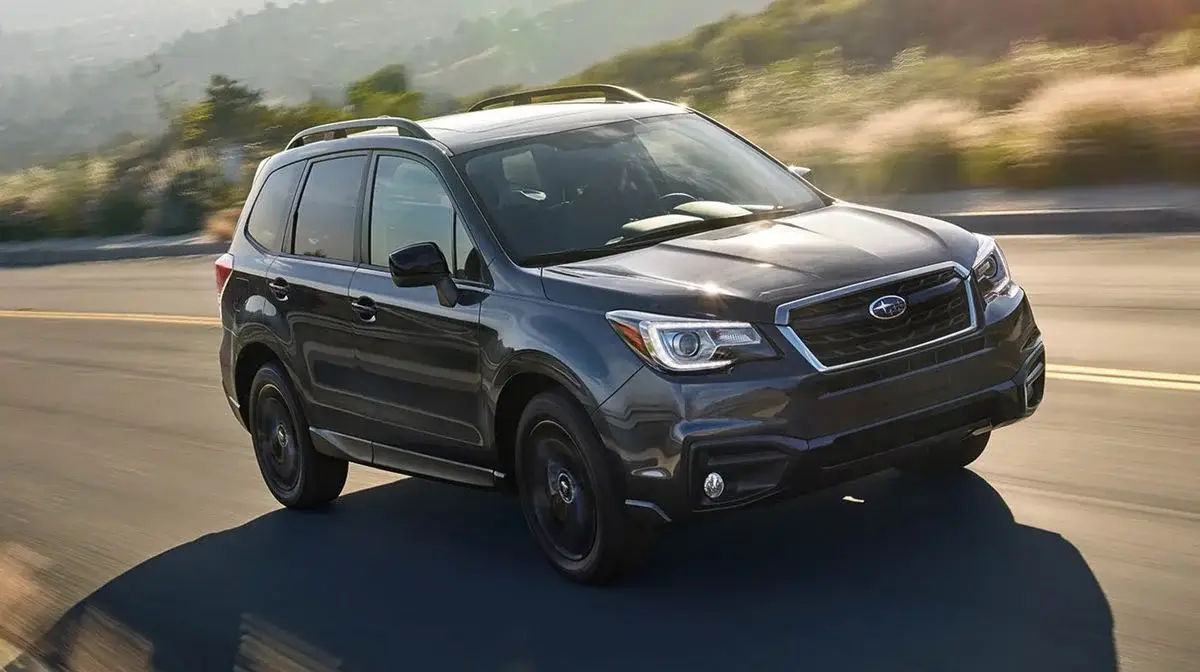 Subaru Forester for sale in Mombasa