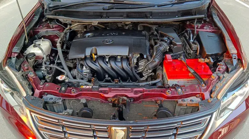 Toyota Premio for Sale in Kenya