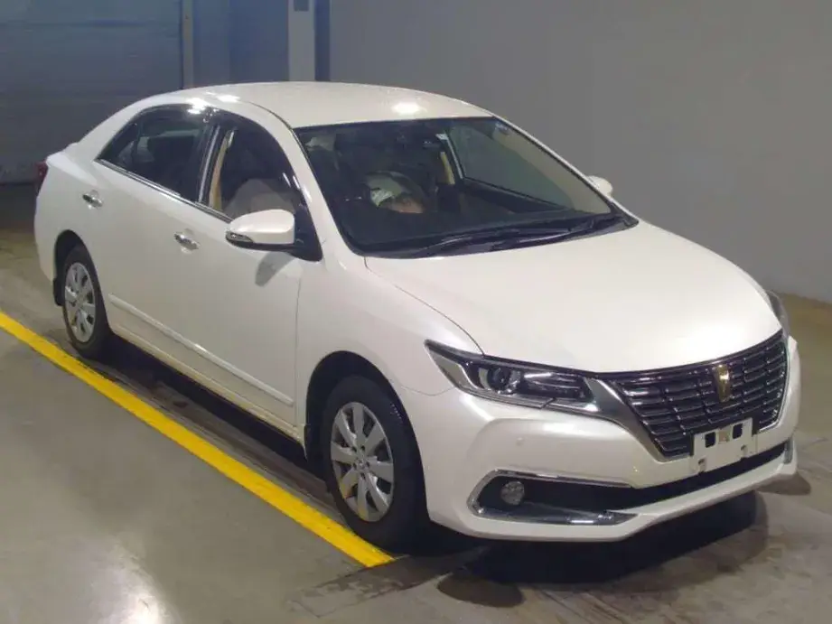 Toyota Premio for Sale in Kenya