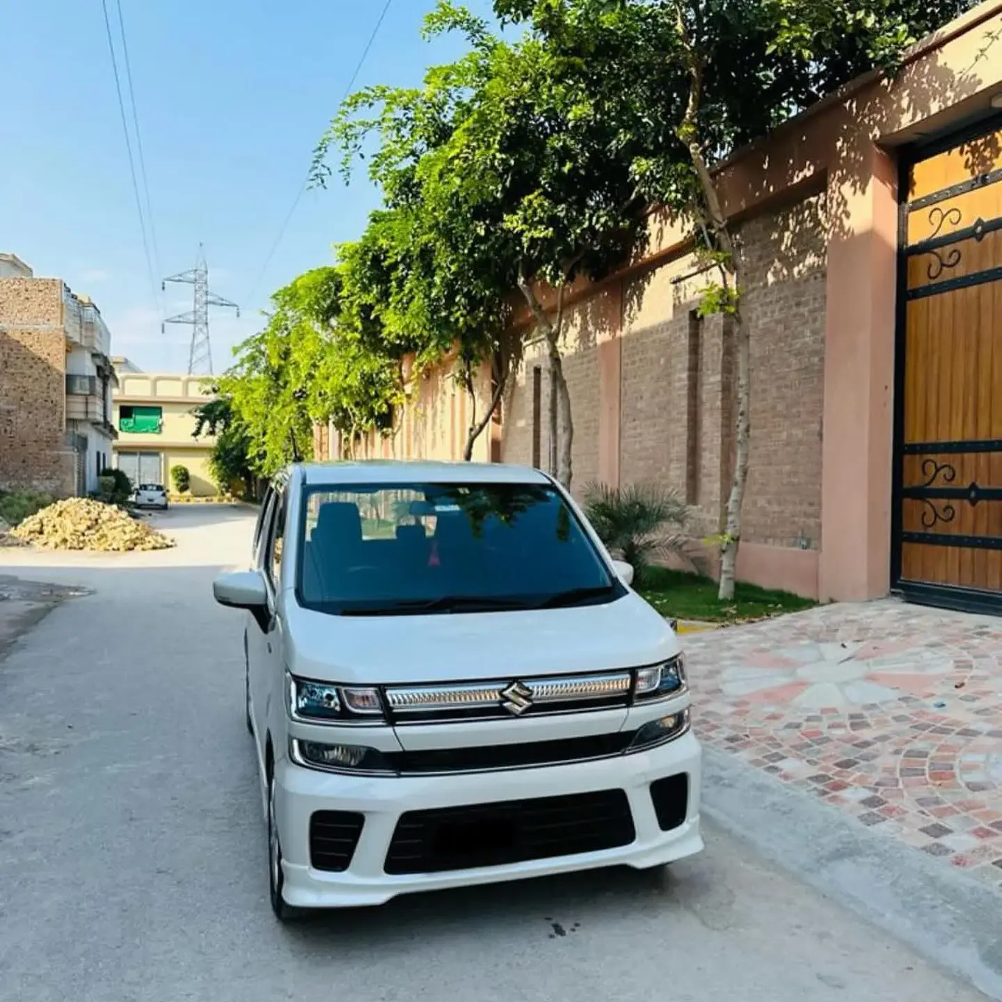 Suzuki Wagon R for Sale in Kenya