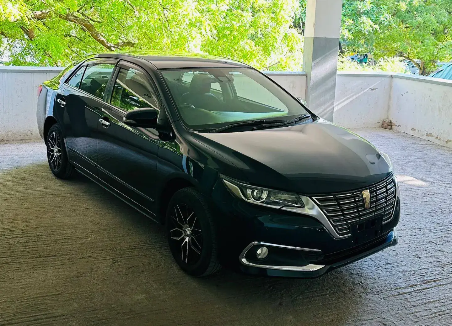 Toyota Premio for Sale in Mombasa