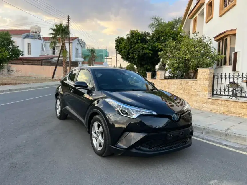 Toyota CH-R For Sale in Nairobi