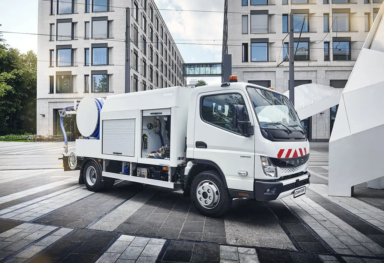 Mitsubishi Canter for Sale in Kenya