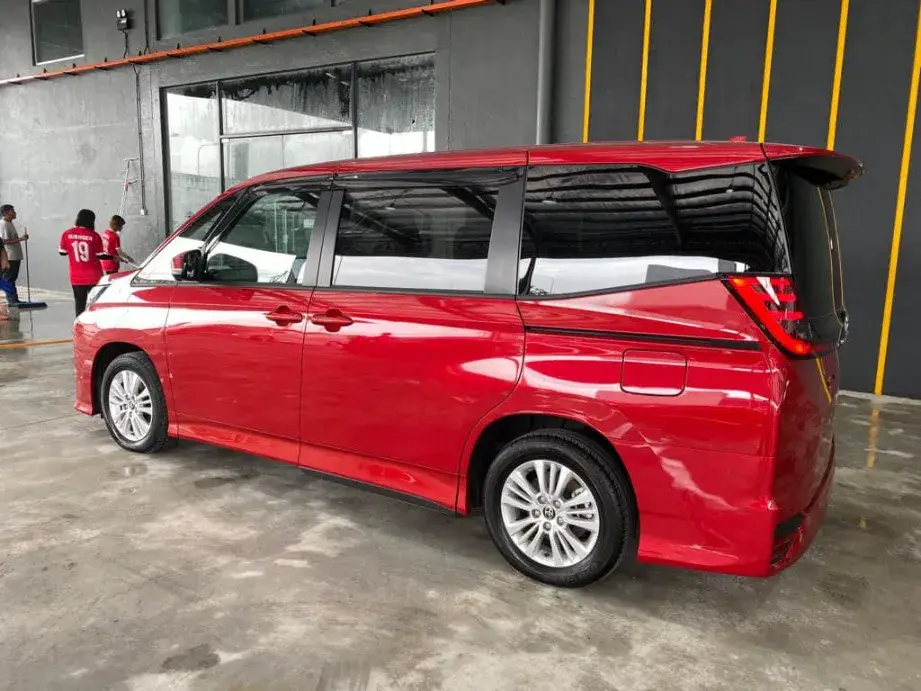 Toyota Noah for Sale in Mombasa