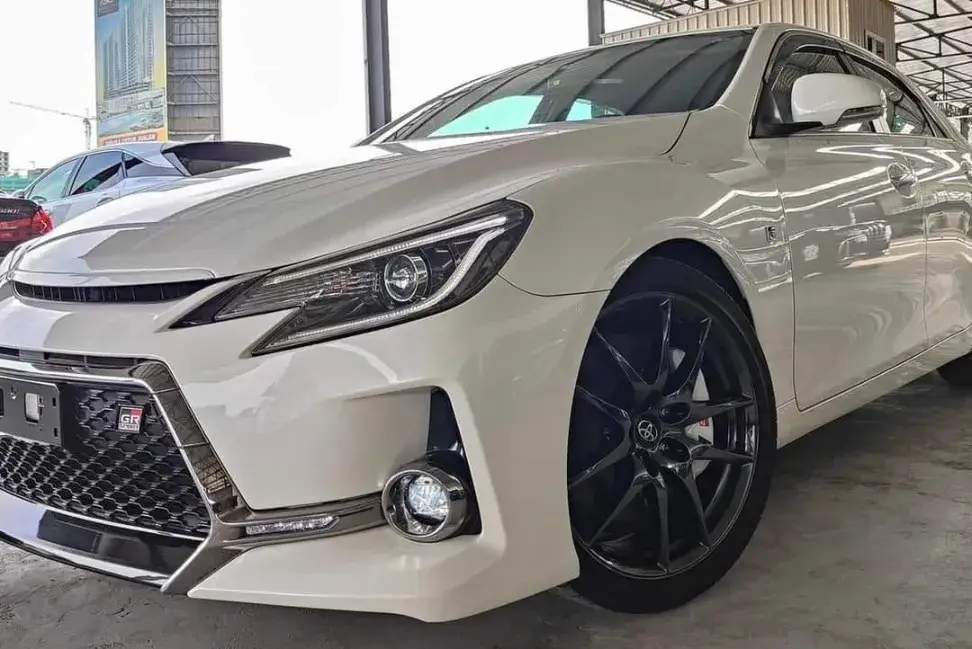 Toyota Mark X for Sale in Nairobi