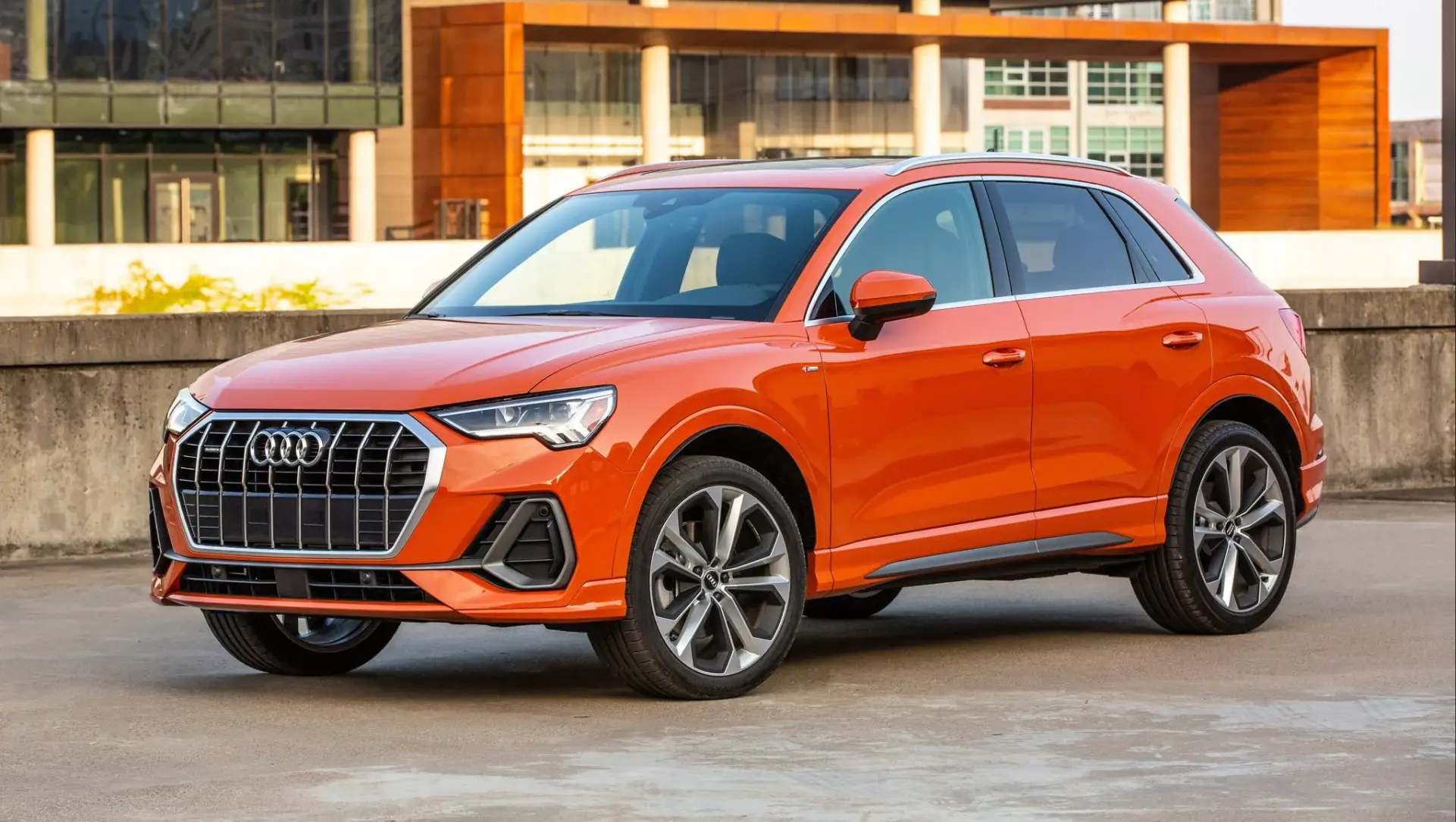 2023 Audi Q3 for Sale in Kenya